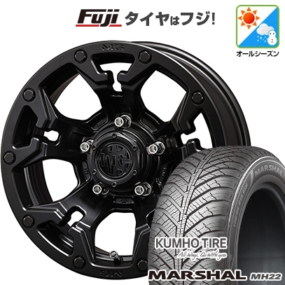 KUMHO - 【新品国産車用5穴114.3】 | オール時期タイア 車輪4本仕掛ける | 225/65R17 | マーシャル MH22(押さえる) | マーテルギア(MG) 人造人間 17in 車、バイク、自転車-タイヤ、ホイール