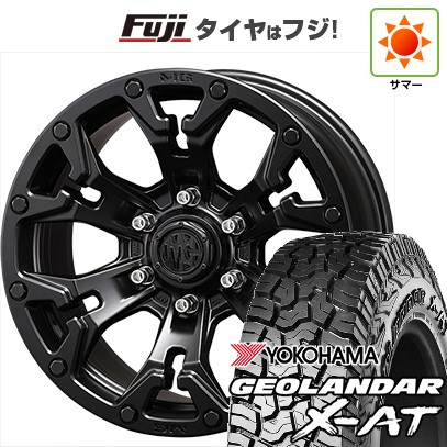 【新品】ランクル300 夏タイヤ ホイール4本セット 275/55R20 ヨコハマ ジオランダー X-AT G016 クリムソン マーテルギア(MG) ゴーレム 20インチ