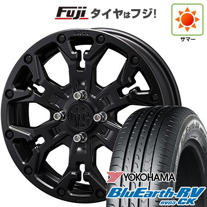 パンク保証付き】【新品 軽自動車】エブリイワゴン 夏タイヤ ホイール4 