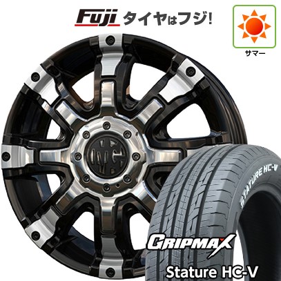 グリップマックス 【新品 軽自動車】軽トラ 軽バン 夏タイヤ ホイール4