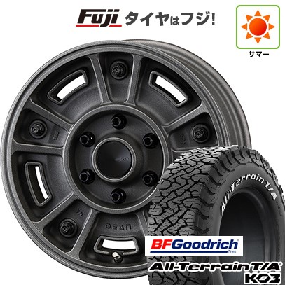 オールテレーン 【新品】ランクル70(GDJ76W) 夏タイヤ ホイール4本