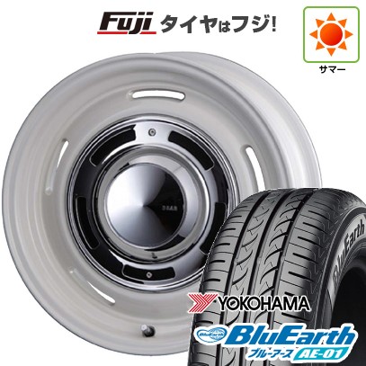 BluEarth 【新品】クロスビー/イグニス 夏タイヤ ホイール4本セット 