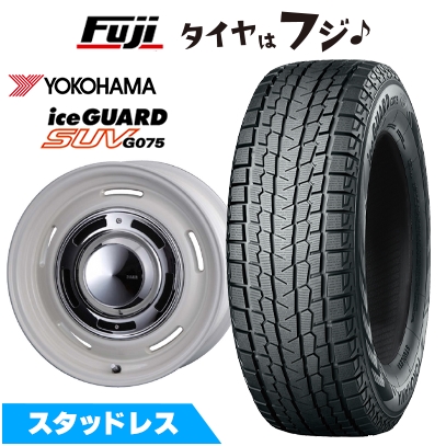 アイスガード SUV G075 新品国産車用 6穴139.7車 スタッドレスタイヤ 