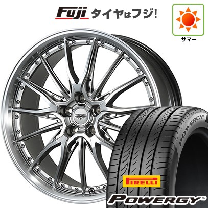 GEOLANDAR 【新品国産車用 5穴114.3車】 夏タイヤ ホイール4本セット 