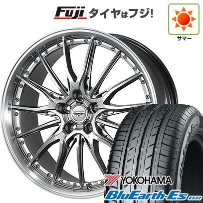 グリップマックス 【新品国産車用 5穴114.3車】 夏タイヤ ホイール4本 
