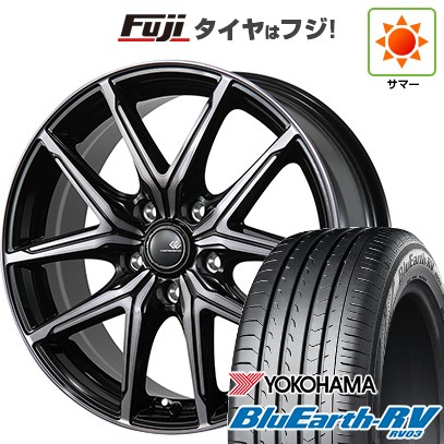 15インチタイヤホイールセット BluEarth 【パンク保証付き】【新品】シエンタ 2022- 夏タイヤ