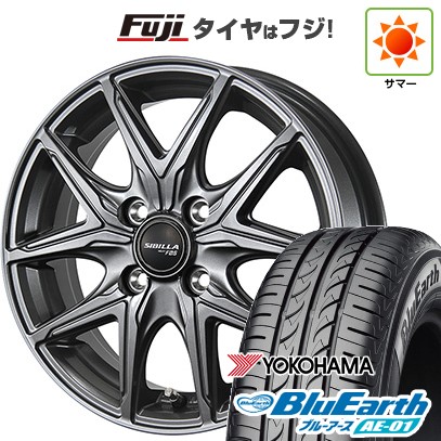PARADA PA03 【新品 軽自動車】エブリイワゴン 夏タイヤ ホイール4本 