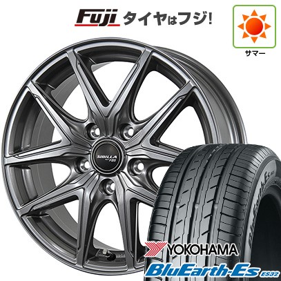 YOKOHAMA BluEarth E50 185/60R15 15インチ 夏タイヤ 4本 2019年製 バリ溝 シエンタ ヴィッツ グレイス等 (TB274) クレジットカード QR決済可能 ヨコハマタイヤ（YOKOHAMA TIRE） 【6月から値上げ決定！】4本セット