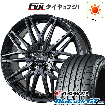 BluEarth 【新品】シエンタ 2022- 夏タイヤ ホイール4本セット