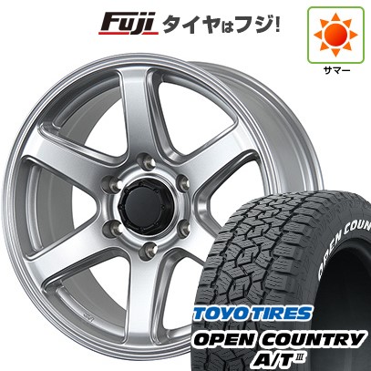 OPEN COUNTRY 【新品】プラド/ハイラックス 夏タイヤ ホイール4 OPEN COUNTRY 【新品】プラド/ハイラックス 夏タイヤ ホイール4