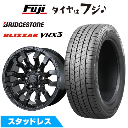 り*ー様 ランクル 265/65R18 ブリヂストンVRX3 スタッドレスホイー ブリザック VRX3 【新品】ランクル300/ランクル250 スタッドレスタイヤ