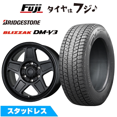 265/65R17 ブリザック スタッドレス　2021 プラド　ハイラックス ブリザック DMーV3 【新品】プラド/ハイラックス スタッドレスタイヤ
