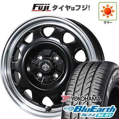 新品 軽自動車】タフト 夏タイヤ ホイール4本セット 165/65R15