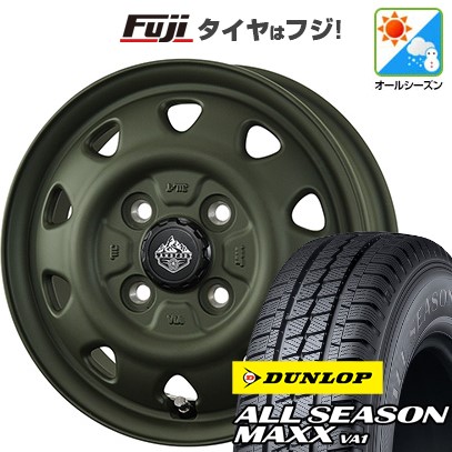 DUNLOP（ダンロップ） 新品 プロボックス/サクシード(160系) オール