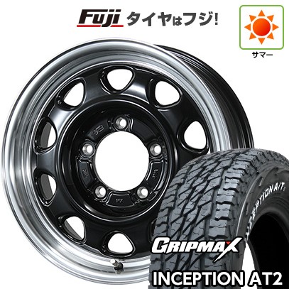 新品】ジムニー 夏タイヤ ホイール4本セット 175/80R16 グリップ