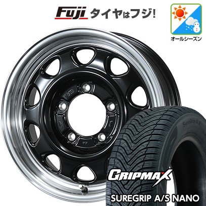 ジムニーノマド 純正ホイール タイヤ4本セット 195/80R15 タイヤ