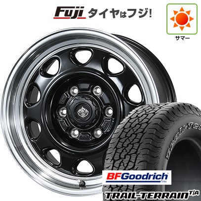 BFグッドリッチ - 【新品】ランクル300 夏タイア 車輪4本仕掛ける 265/65R18 トレールテレーンT/A ORWL トピー ランドフット SWZ 18in 車、バイク、自転車-自動車