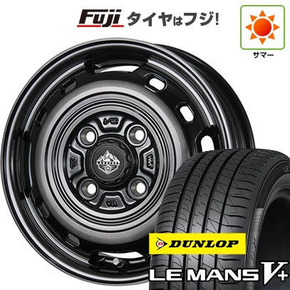 LE MANS 【新品国産車用 4穴100車】 夏タイヤ ホイール4本セット LE MANS 【新品国産車用 4穴100車】 夏タイヤ ホイール4本セット