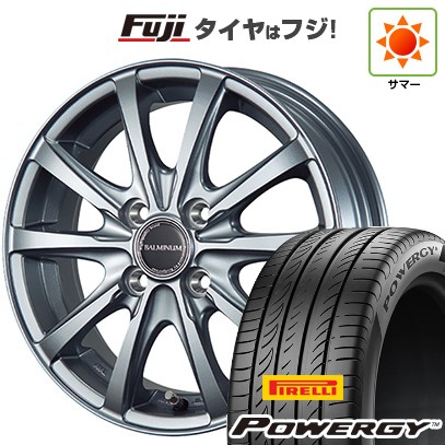 PIRELLI（ピレリ） 【新品国産車用 4穴100車】 夏タイヤ ホイール4本 