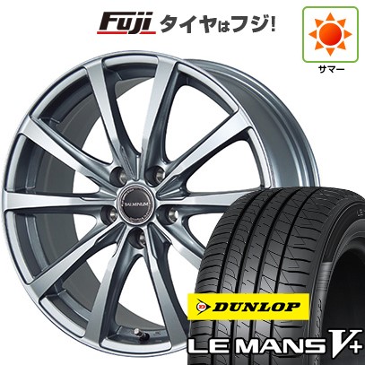 LE MANS 【新品国産5穴100車】 夏タイヤ ホイール4本セット 195/65R15 