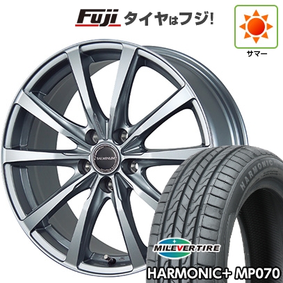 新品】60系プリウス | 夏タイヤ ホイール4本セット 195/60R17 ミレバー 