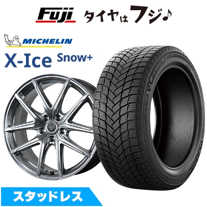 ブリザック VRX3 【新品】クラウン用 スタッドレスタイヤ ホイール4本