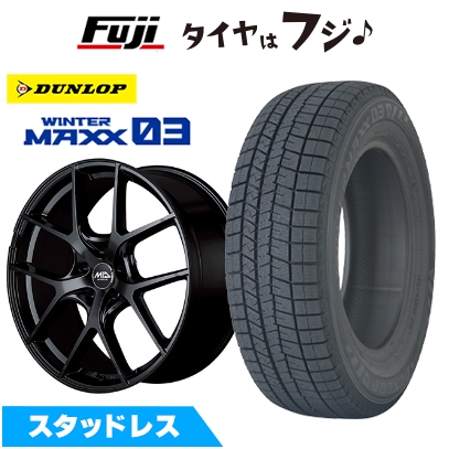 WINTER MAXX 03 - 新品 レクサスIS 2020/11- スタッドレスタイヤ 車輪4本仕掛ける ウインターマックス03 WM03 235/40R19 レフィナーダ 手ぶり4 レクサス用 8J 19in 自動車-車、バイク、自転車-タイヤ、ホイール