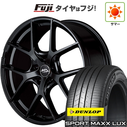 パンク保証付き クラウンクロスオーバー | 夏タイヤ ホイール4本セット | 225/45R21 | スポーツMAXX LUX | レフィナーダ MOTION4 TOYOTA/LEXUS用 | 21インチ