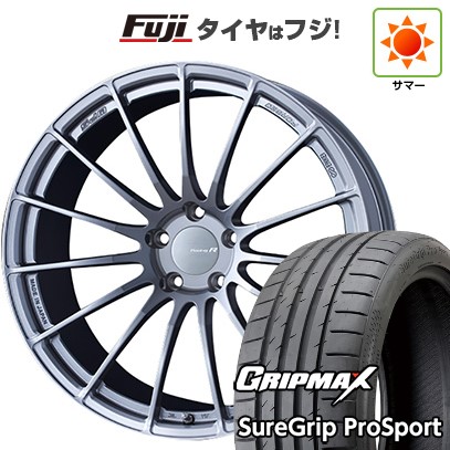 新品 40系アルファード | 夏タイヤ ホイール4本セット | 245/40R21 | PRO SPORT BSW(2024年製) | ENKEI エンケイ WPS RS-05RR FORGED | 21インチ