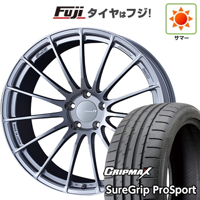 新品 クラウンセダン | 夏タイヤ ホイール4本セット | 245/40R21 | PRO SPORT BSW | ENKEI エンケイ WPS RS-05RR FORGED | 21インチ