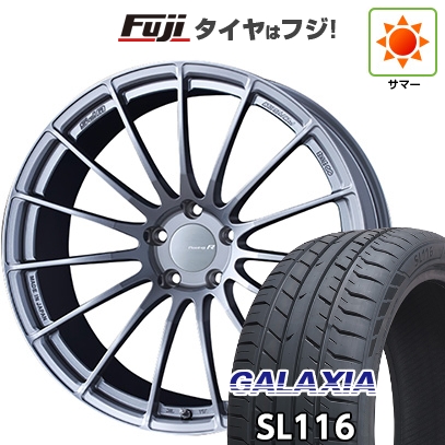 【新品】レクサスRX 2022/11- | 夏タイヤ ホイール4本セット | 235/50R21 | ギャラクシア SL116(限定) | ENKEI エンケイ WPS RS-05RR FORGED | 8.5J 21インチ
