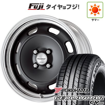 ZIEX - 【新品国産車用 5穴114.3車】 夏タイア 車輪4本仕掛ける 215/50R18 ヨコハマ ジオランダー CV G058 WORK 細工物 シーカー DT 18in タイヤ、ホイール-車、バイク、自転車
