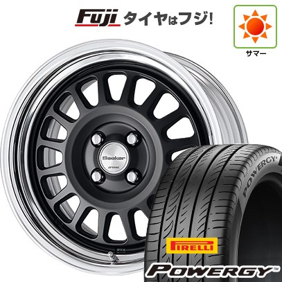 【新品国産車用 5穴114.3車】 夏タイヤ ホイール4本セット 225/60R18 ピレリ パワジー WORK ワーク シーカー FD 18インチ