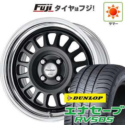 【新品国産車用 5穴114.3車】 夏タイヤ ホイール4本セット 225/50R18 ダンロップ エナセーブ RV505 WORK ワーク シーカー FD 18インチ