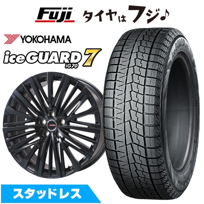 YOKOHAMA iceGUARD iG30 235/50R18 4本 アイスガード 7 【新品】30系アルファード/ヴェルファイア