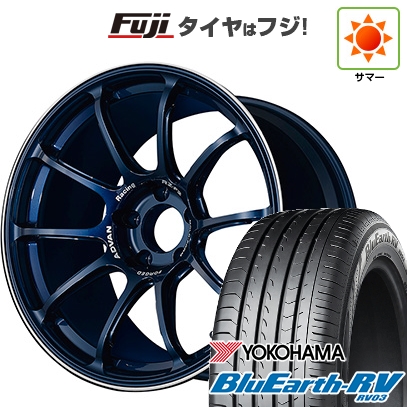 YOKOHAMA 18インチタイヤ・ホイールセット ZIEX 【パンク保証付き】新品国産車用 5穴114.3車 夏タイヤ ホイール4