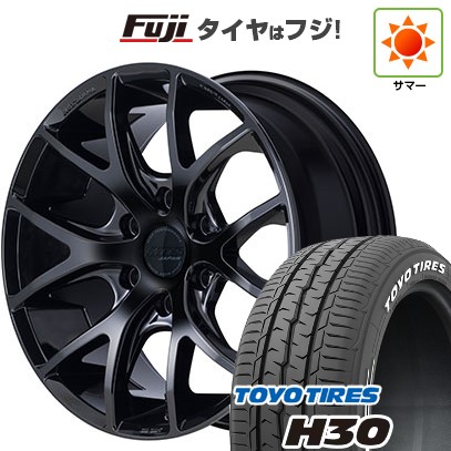 BluEarth 【新品国産車用 5穴114.3車】 夏タイヤ ホイール4本セット