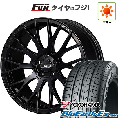 ヨコハマタイヤ（YOKOHAMA TIRE） 【新品国産車用 5穴114.3車】 夏 