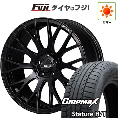 新品国産車用 5穴114.3車】 夏タイヤ ホイール4本セット 225/60R18
