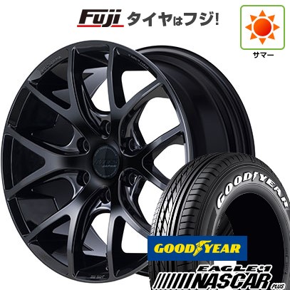新品】ハイエース200系 夏タイヤ ホイール4本セット 215/60R17 109