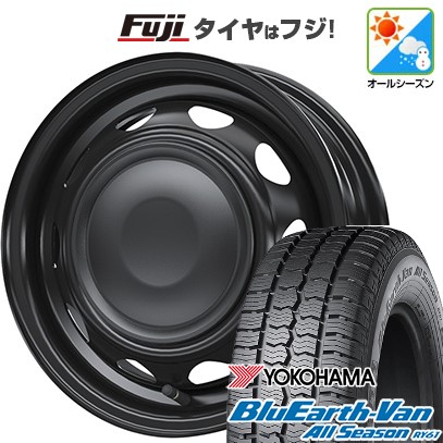 LE MANS 【新品 軽自動車】軽トラ 軽バン オールシーズンタイヤ  