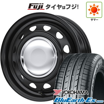 DUNLOP - 【新品 軽自動車】ソリオ ハスラー 夏タイア 車輪4本仕掛ける 165/70R14 ヨコハマ 青碧地びた ES32 WEDS ウェッズ スチール写真箔 ネオキャロ 14in 車、バイク、自転車-夏タイヤ、ホイールセット-タイヤ、ホイール