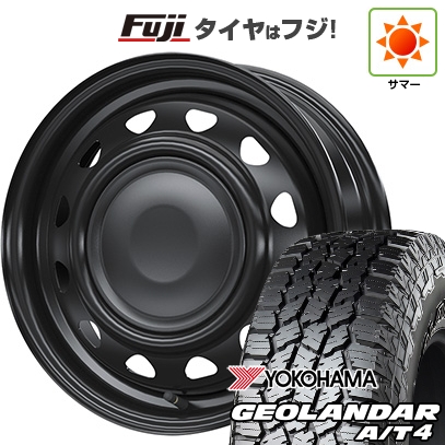 GEOLANDAR 【新品】N-BOX タント スペーシア 夏タイヤ ホイール4本