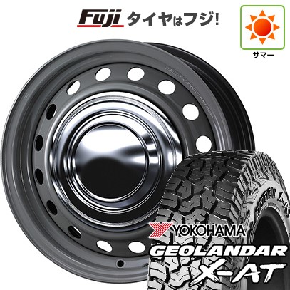 新品】ハイエース200系 夏タイヤ ホイール4本セット 195/80R15 107 