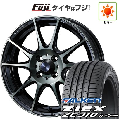 ■2025年製■ファルケン ZIEX　ZE310R　185/55R15　4本 ZIEX 4本セット FALKEN ファルケン ジークス ZE310R エコラン