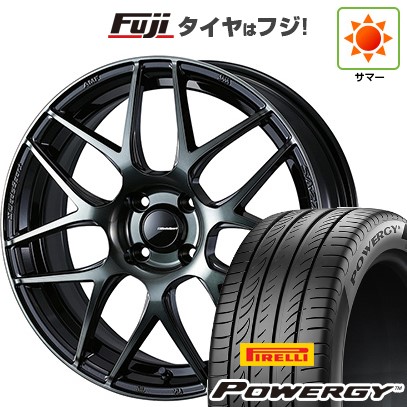 AZENIS 【新品国産車用 5穴114.3車】 夏タイヤ ホイール4本セット 215 