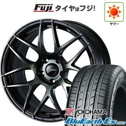 NT 【新品国産車用 5穴114.3車】 夏タイヤ ホイール4本セット 215 