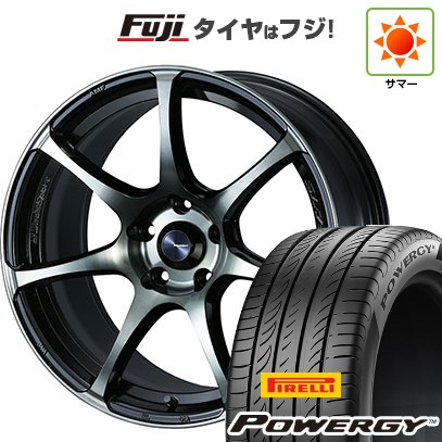 新品国産車用 5穴114.3車】 夏タイヤ ホイール4本セット 235/60R18 