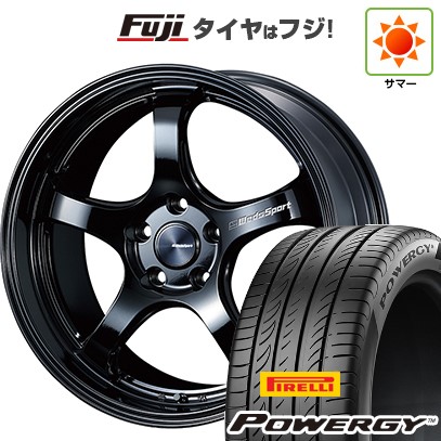 BluEarth 【新品国産車用 5穴114.3車】 夏タイヤ ホイール4本セット