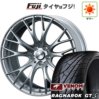 20インチ アルミホイールセット 235/35ZR20 4本セット